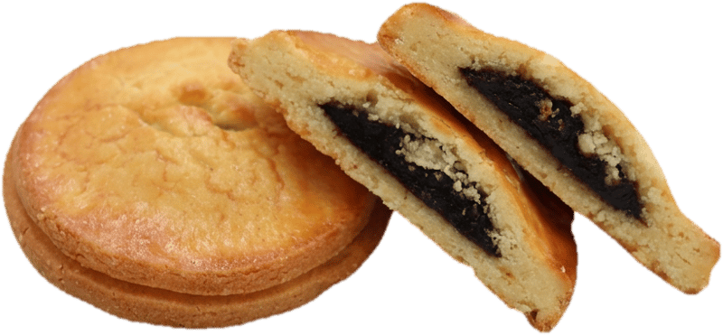 Baker House Biscuiti cu magiun de prune de Topoloveni