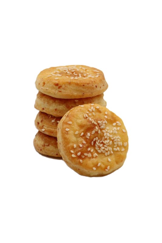 Baker House Biscuiti fragezi cu branza telemea