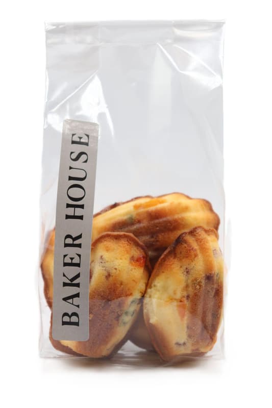 Baker House Madeleine cu jalapenos, bacon si cheddar