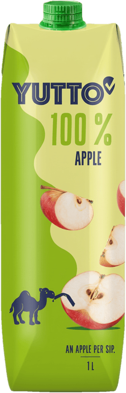 Yutto Suc de mere 100% din concentrat
