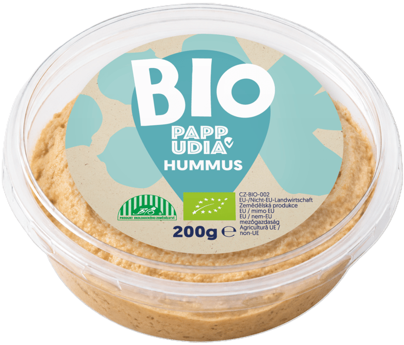 Pappudia ECO Hummus