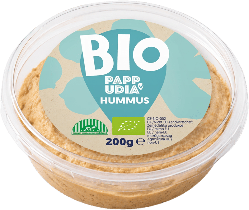 Pappudia ECO Hummus
