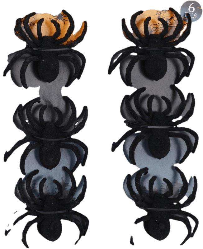 Paianjeni Halloween decorativi