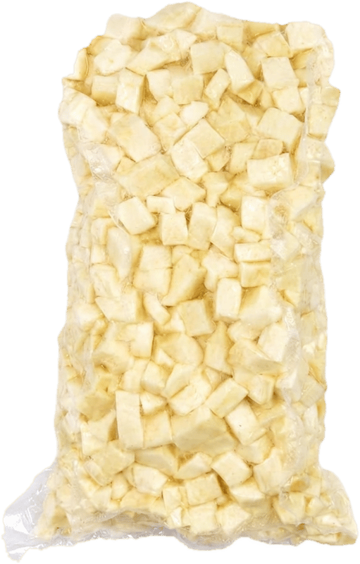Telina cubulete vidata
