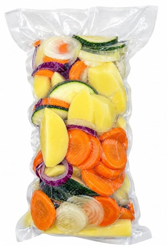 Mix legume pentru cuptor vidate