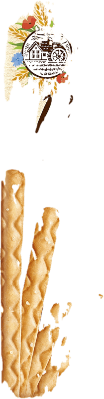 Mulino Bianco Grissini Raggianti Olio Grisine sarate