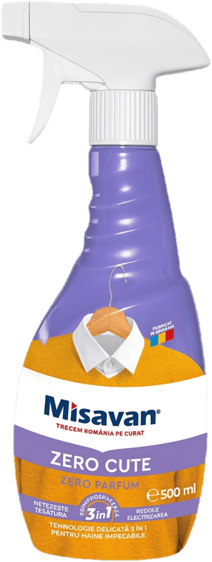 Misavan Zero Cute & Zero Parfum Spray impotriva cutelor
