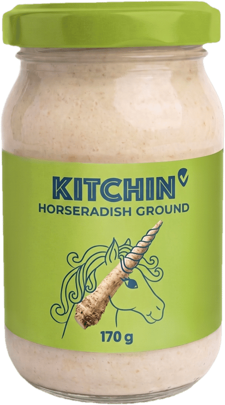Kitchin Hrean macinat