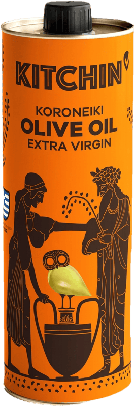 Kitchin Ulei de masline grecesc extra virgin