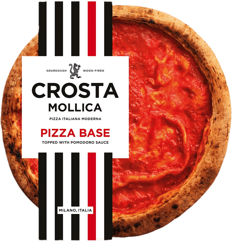 Crosta Mollica Blat pentru pizza