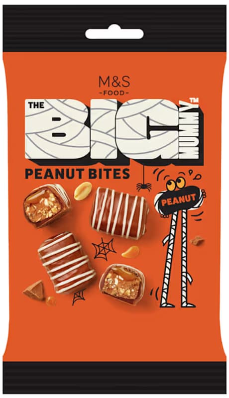 Marks & Spencer Big Mummy gustari dulci de Halloween