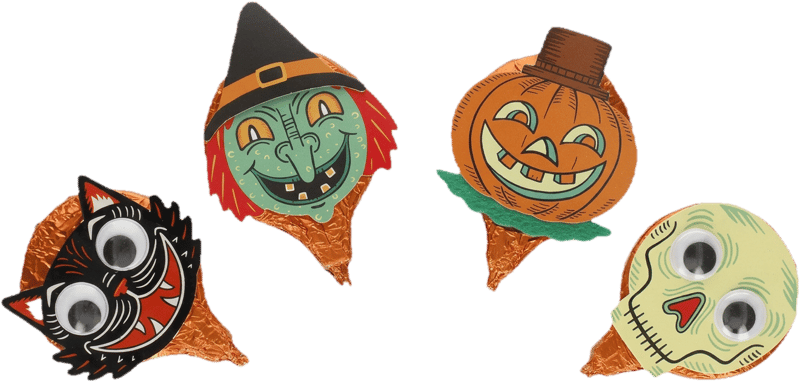 Marks & Spencer Acadele din ciocolata pentru decorat de Halloween