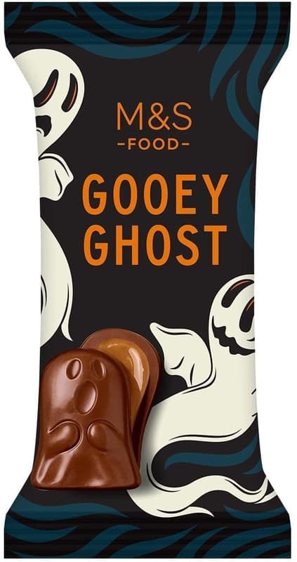 Marks & Spencer Fantome gumate cu interior moale de Halloween