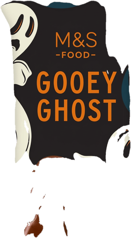 Marks & Spencer Fantome gumate cu interior moale de Halloween