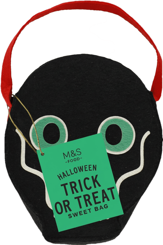 Marks & Spencer Punga cu dulciuri Trick or Treat de Halloween