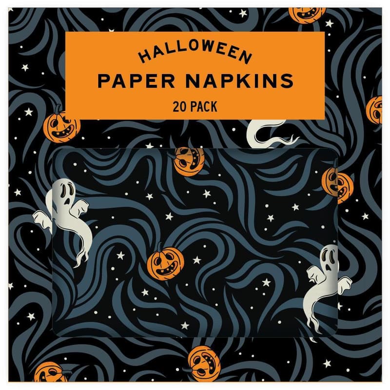 Marks & Spencer Servetele din hartie pentru Halloween