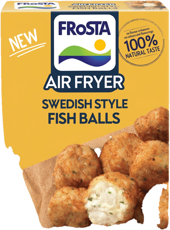 Frosta Fishballs
