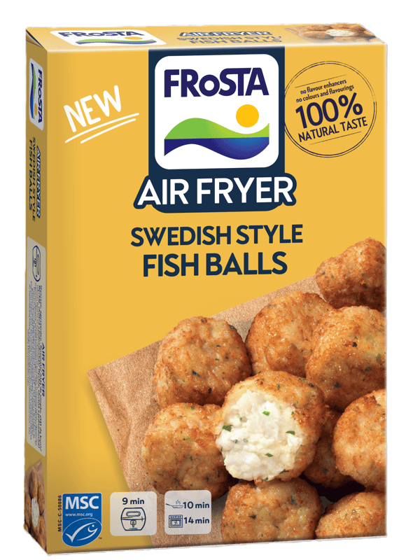 Frosta Fishballs