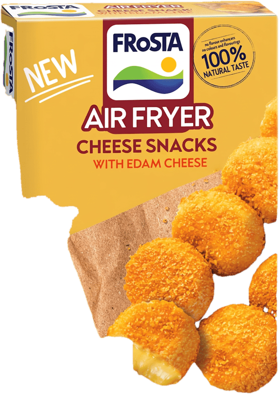 Frosta cheese snack edam