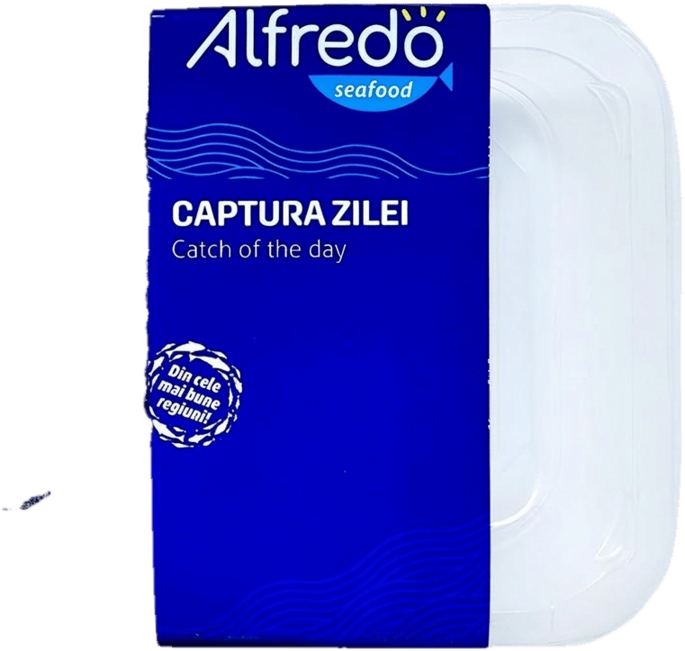 Alfredo Seafood File de calcan