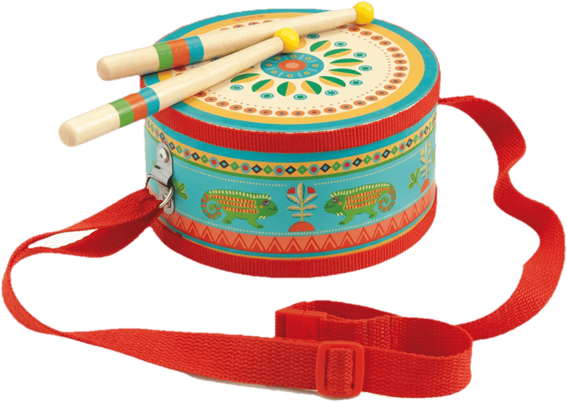 Djeco Instrument muzical, toba mica