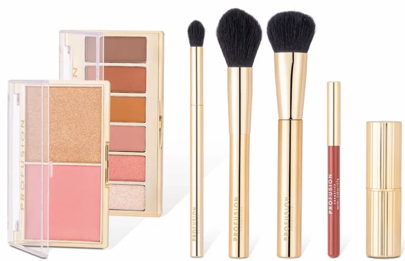 Profusion Cosmetics Star Struck Makeup Set