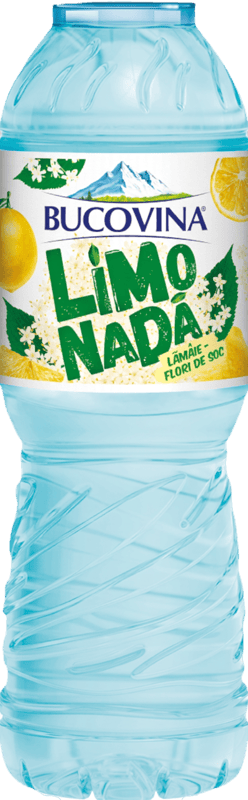 Bucovina Limonada lamaie-soc 500ML