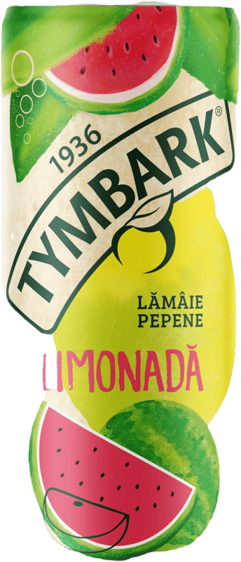 Tymbark Limonada carbogazoasa cu pepene rosu