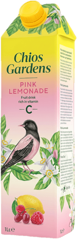 Chios Gardens Limonada roz