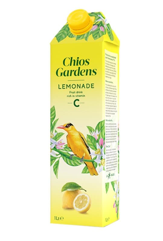 Chios Gardens Limonada