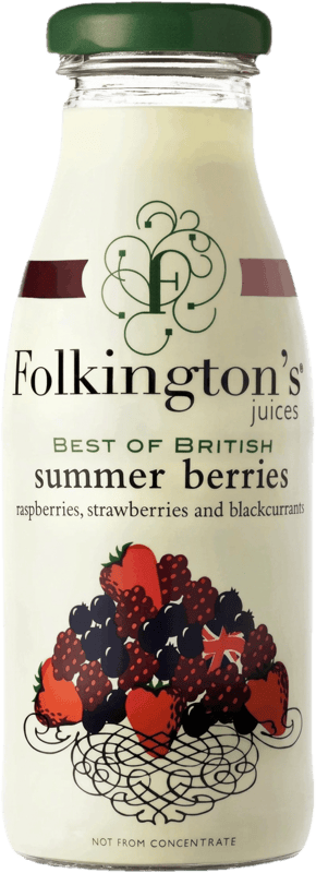 Folkington's Suc de fructe de padure