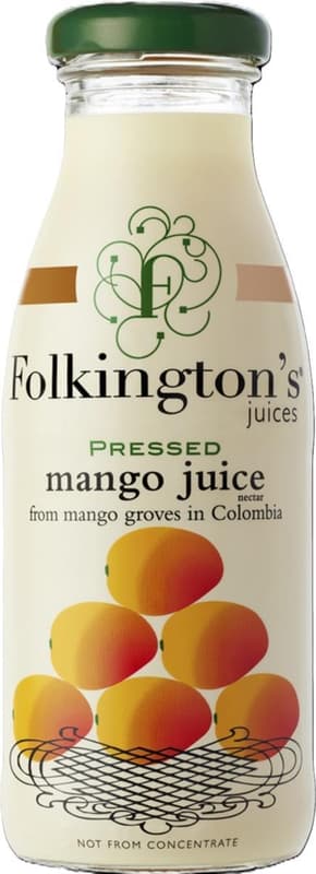 Folkington's Suc de mango