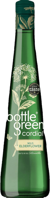 Bottlegreen Elderflower cordial sirop