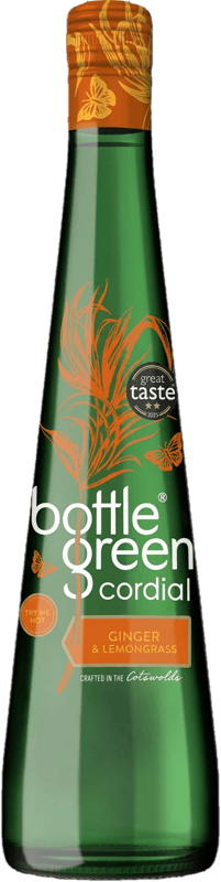Bottlegreen Ginger si Lemongrass Cordial Sirop