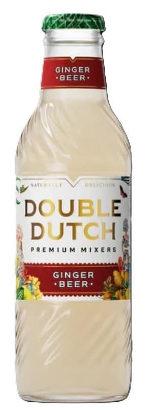 Double Dutch Ginger Bere de ghimbir