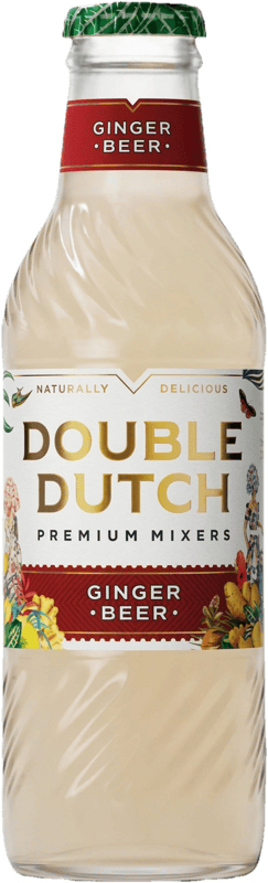 Double Dutch Ginger Bere de ghimbir