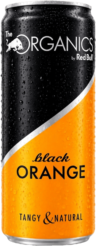 ORGANICS Black Orange By Red Bull