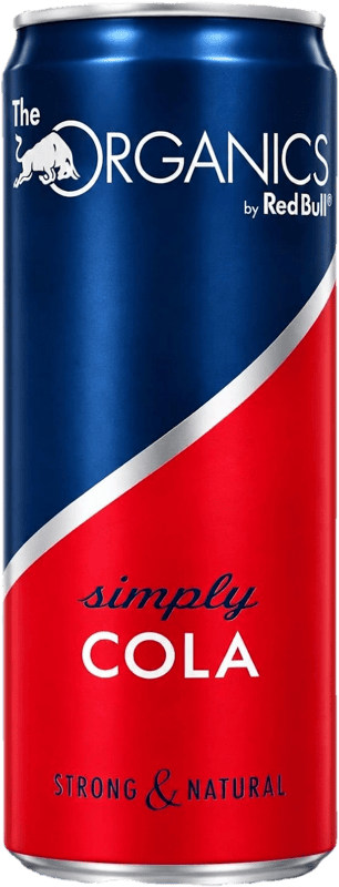 ORGANICS Simply Cola By Red Bull