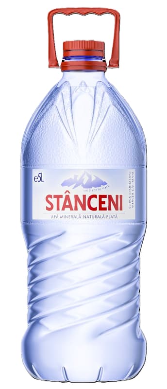 Stanceni Apa minerala naturala plata
