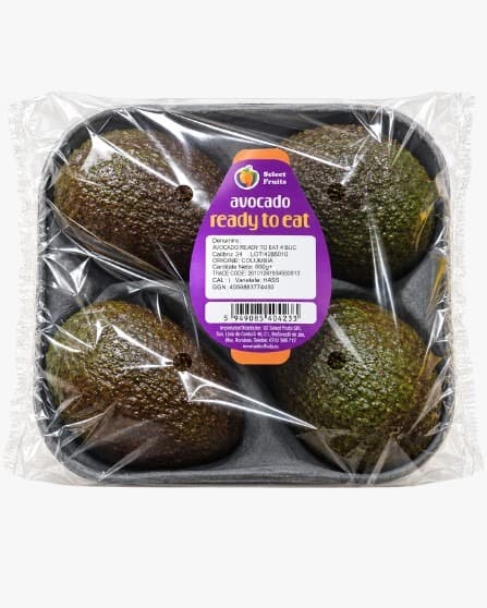 Avocado ready to eat pachet 4 bucati