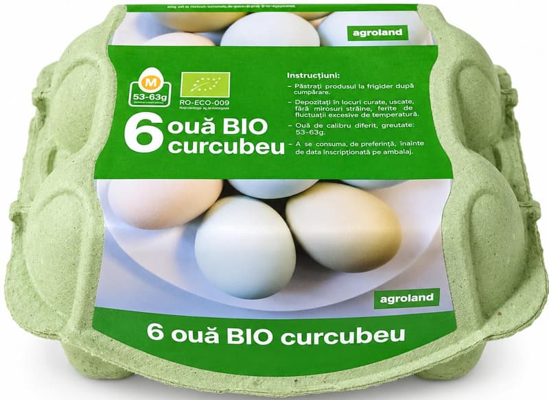 Agroland ECO Eggs