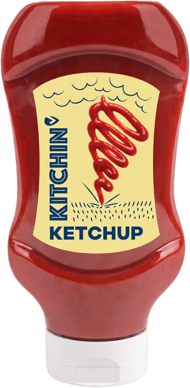 Kitchin Tomato ketchup