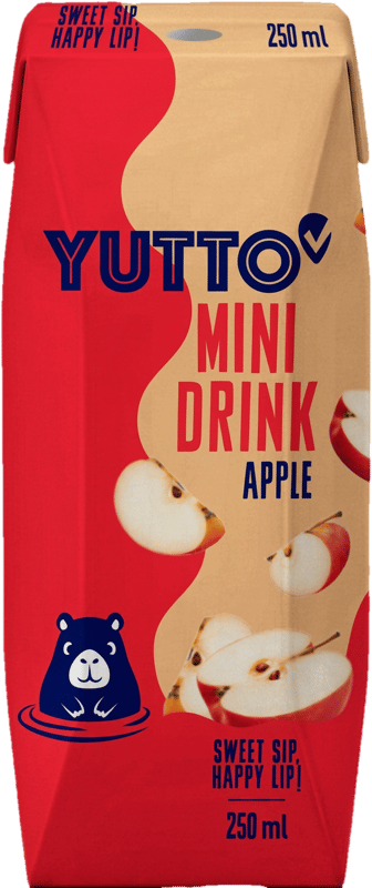 YUTOO Mini Apple Drink