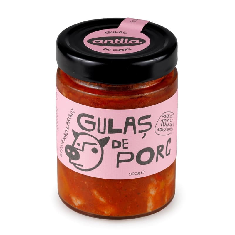 Antila Gulas de porc
