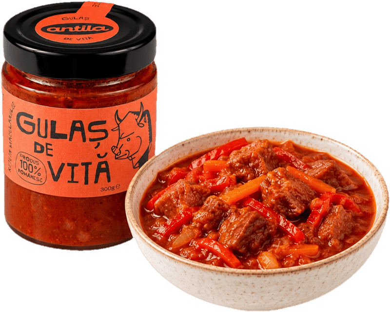 Antila Gulas de vita