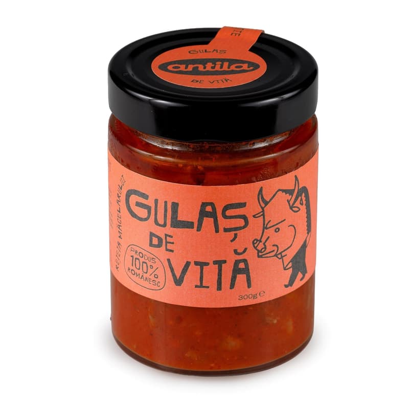 Antila Gulas de vita