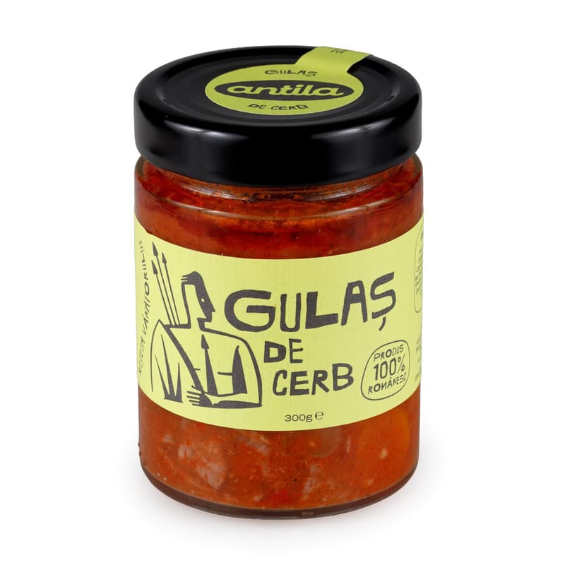 Antila Gulas de cerb