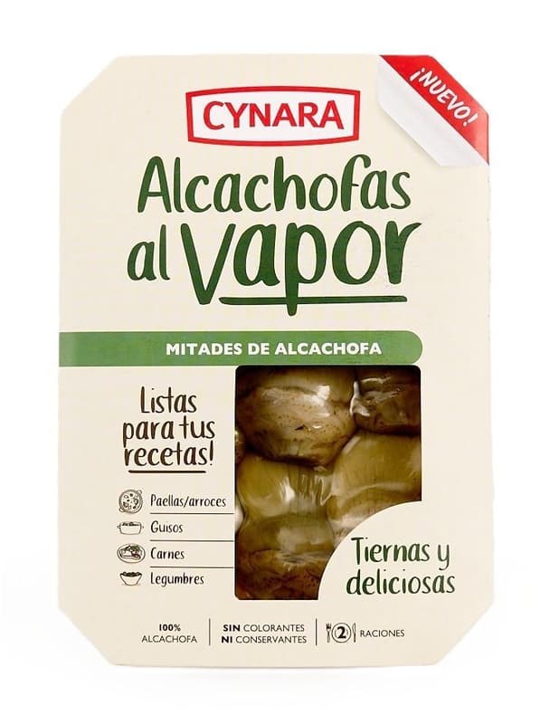 Cynara Artichoke Halves