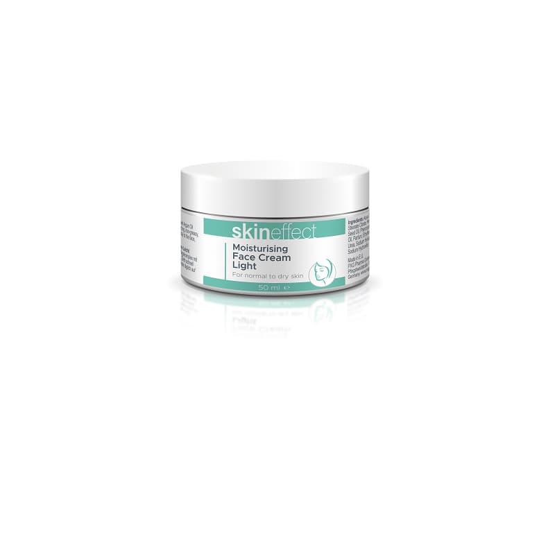SKINEFFECT CREMA HIDRATANTA USOARA PENTRU FATA 50 ML