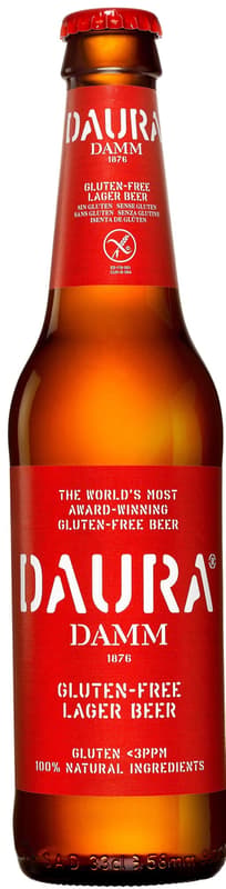 Daura Damm Bere fara gluten